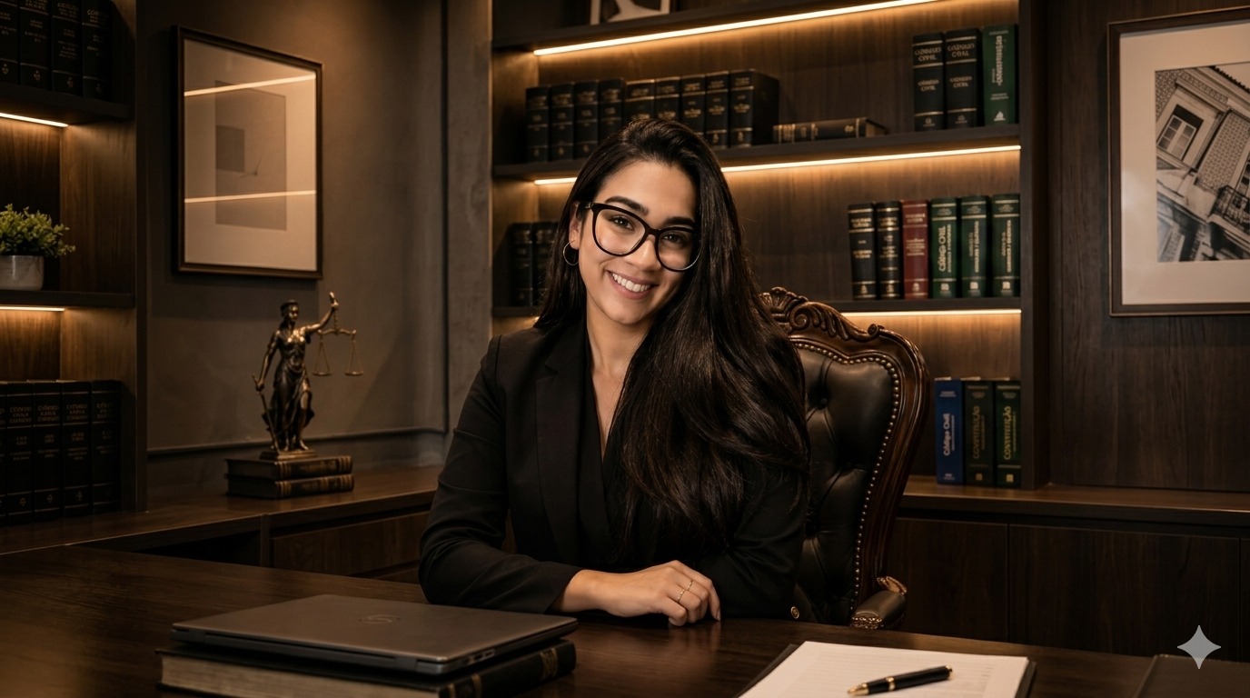 Laura Mercês — Advocacia